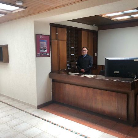 Apartamentos Percales ボゴタ エクステリア 写真