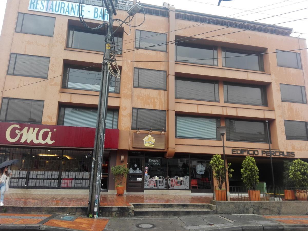 Apartamentos Percales ボゴタ エクステリア 写真