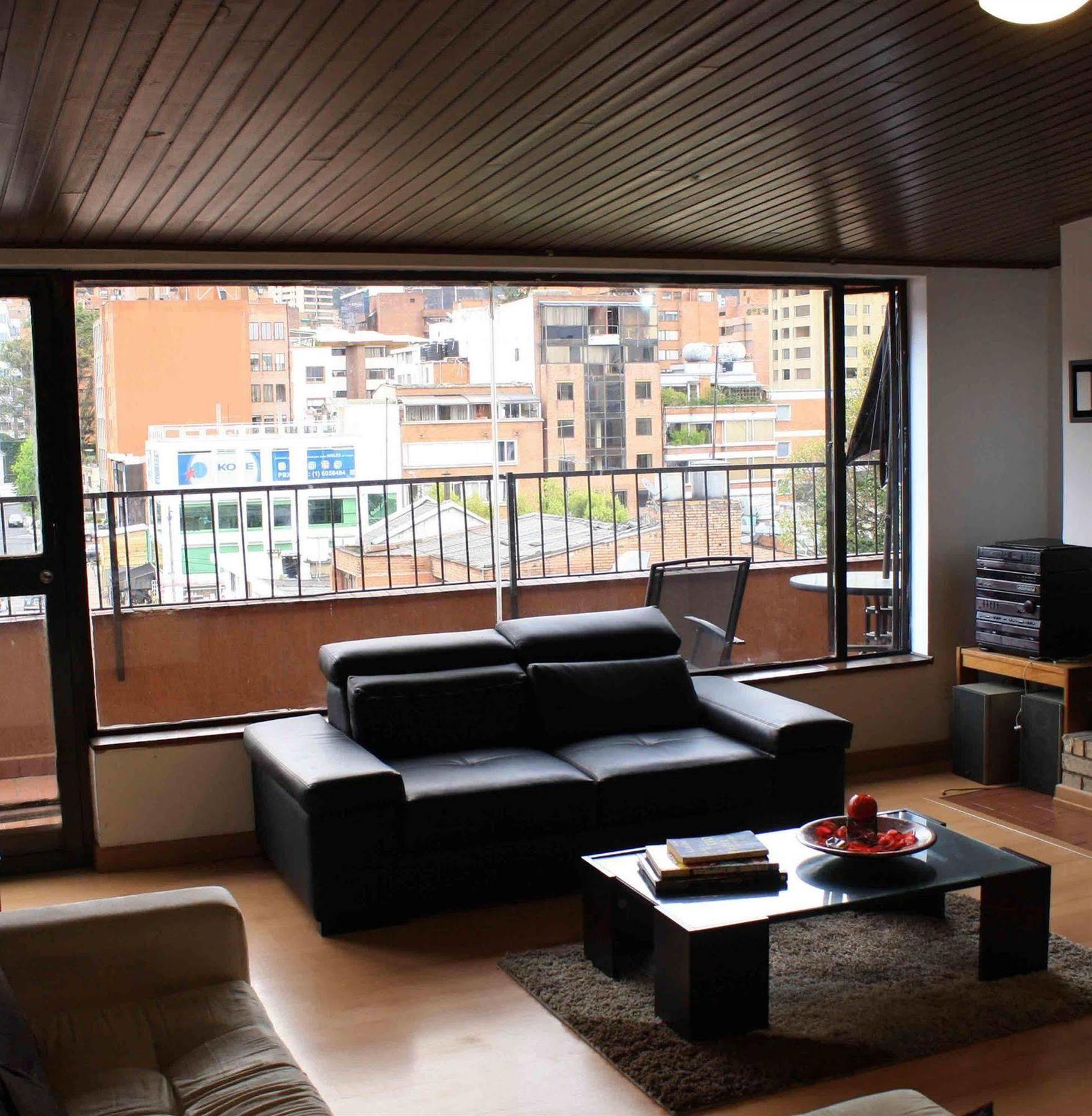 Apartamentos Percales ボゴタ エクステリア 写真