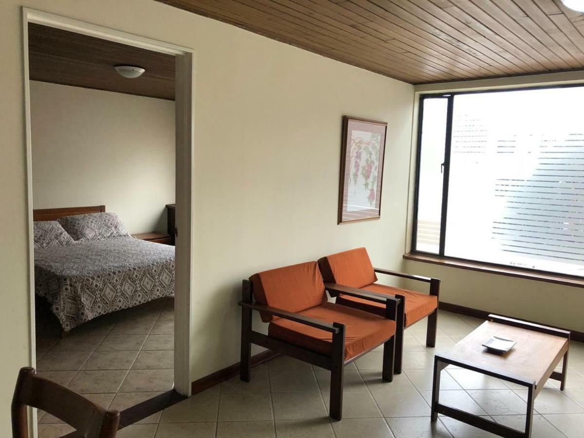 Apartamentos Percales ボゴタ エクステリア 写真