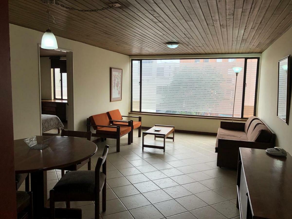 Apartamentos Percales ボゴタ エクステリア 写真