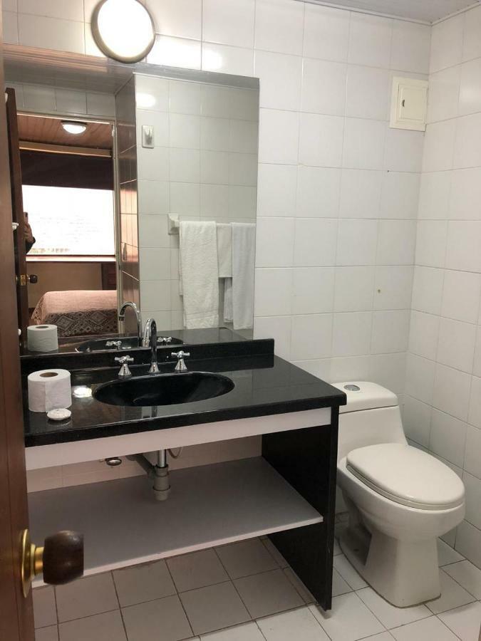 Apartamentos Percales ボゴタ エクステリア 写真