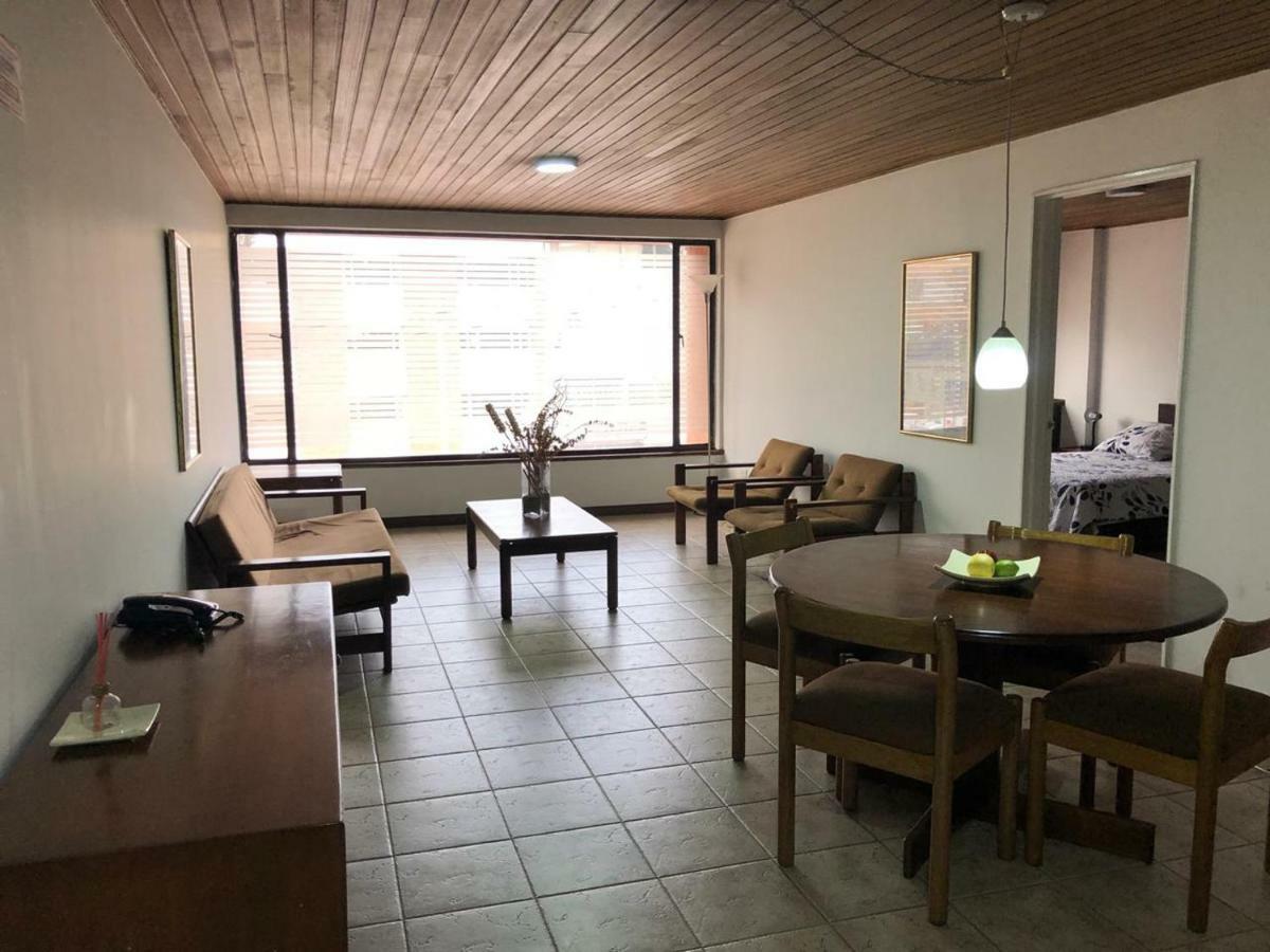 Apartamentos Percales ボゴタ エクステリア 写真